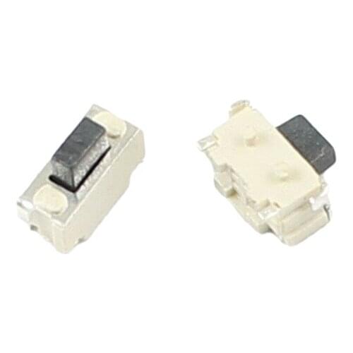 50pcs Micro Switch 2x4x3.5mm Push Button SMT SMD Touch Momentary Tactile Tact 2 Pin 2*4*3.5mm