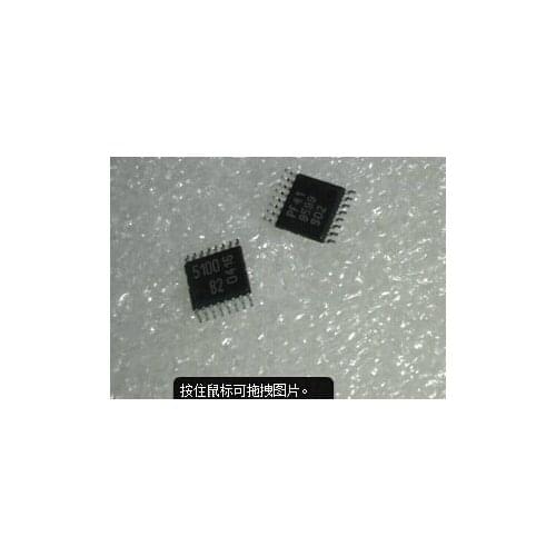 Free shipping 10pcs/lot 5100B2 5100 TDA5100 TDA5100B2 TSSOP16