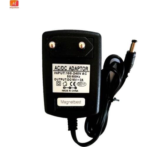 15V 2A AC/DC Adapter Power Supply For Replacement Electrolux Ergorapido Model 108 108A 109 109A EL1005 EL1005A ZB2901 SSA-5AP-12