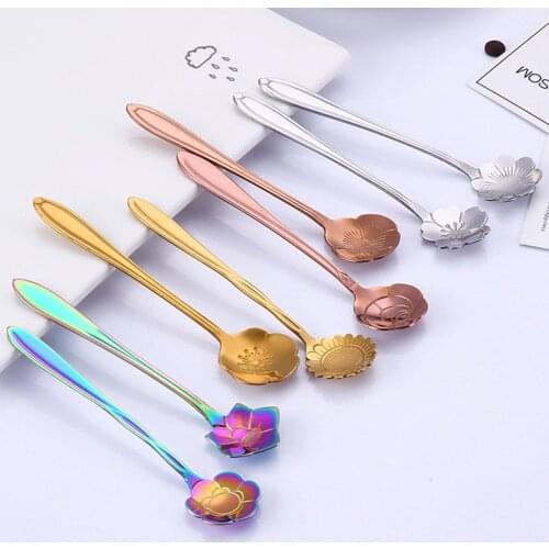 Bolukets Golden Spoons