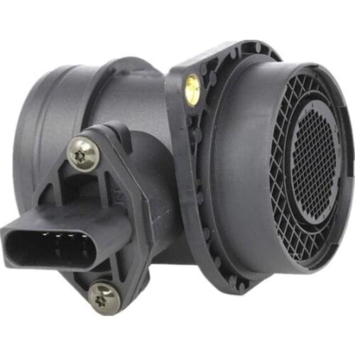 For VW Jetta Beetle Golf Bora Polo 1.9L TDI MK4 98-06 038906461B 0281002531 Mass Air Flow MAF Sensor