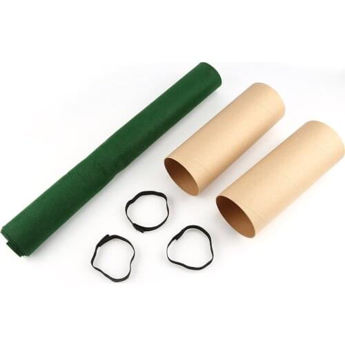 HOT Roll Mat for Storage 500/1000 Pieces Jigsaw Puzzle Blanket Random Color Space-saving Puzzles Assemble Felt Accessories Part