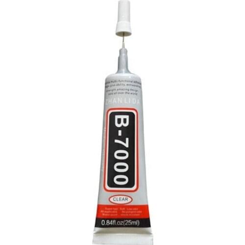 15ml B-7000 Glue B7000 Multi Purpose Glue Adhesive Epoxy Resin Repair Cell Phone LCD Touch Screen Super Glue B 7000