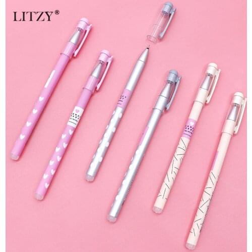 LITZY Blue Handles