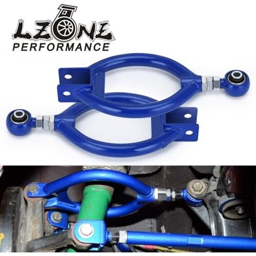 LZONE - ADJUSTABLE REAR CAMBER SUSPENSION ARMS FOR NISSAN 89-94 240SX S13/180SX JR9816