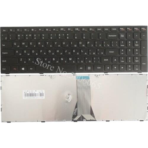 New for LENOVO G50-70AT B50-70 B50-80 Z50-70 Z50-70A Z50-75 Z50-80E E50-70 E50-80 B51 B51-30 B71 G51 Russian RU Laptop Keyboard