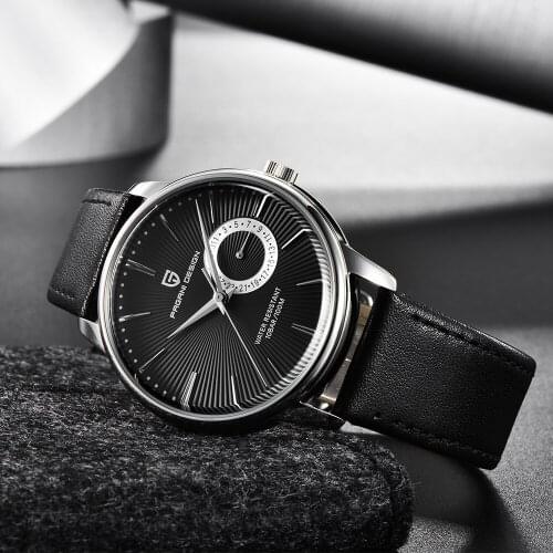 2021Pagani Design Brand Fashion Casual Sports Watch Male Watch Relogio Masculino Man Watching Luxury Waterproof Quartz Watch