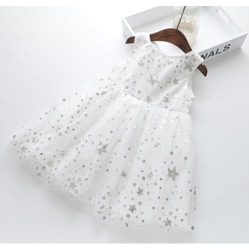 LOVE DD&MM Girls Dresses 2021 New Fashion Kids Wear Round Neck Dress Kids clothes For Girl Princess Dress
