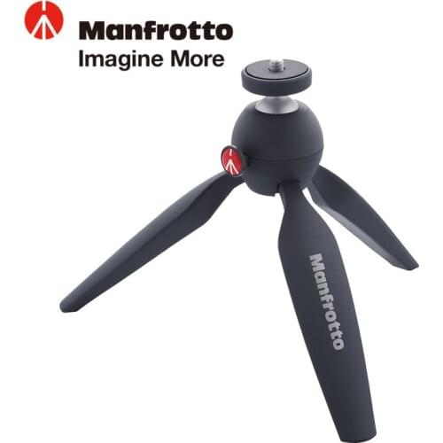 Manfrotto MTPIXI-B camera portable tripod mobile phone selfie online celebrity live PIXI