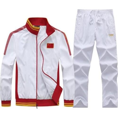 Casual Tracksuit Mens Sportswear Spring Autumn Mens sports suit 2 Piece Sets Mens casual sports suit Outdoor Tracksuit