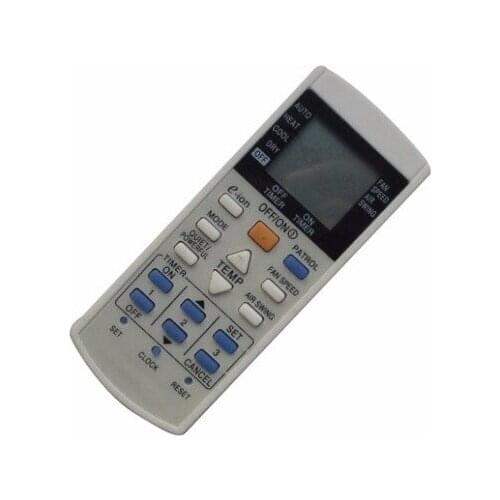 Remote Control For Panasonic CS-E12RB4UW CS-S9JKUW-1 CS-E18RB4UW CS-RE9SKUA CS-RE12SKUA CS-RE18SKUA AC Air Conditioner