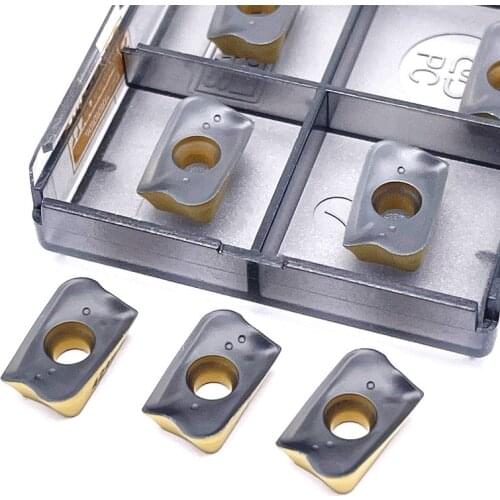 R390 11T320-PM 4240 Carbide insert Internal turning tool CNC Metal lathe tool High-quality turning inserts
