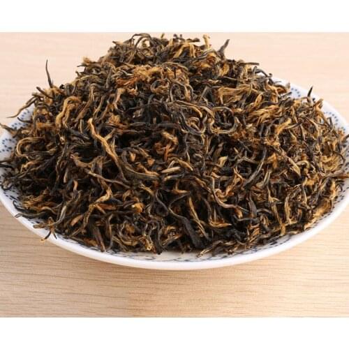 Top Quality Kim Chun Mei Jin Jun Mei Packaging Jinjunmei Cha 250g Houseware Free Shipping 250g