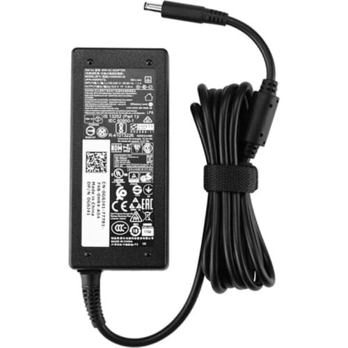 Laptop AC Adapter Charger for Dell XPS 11 12 13 9P33 9Q23 9Q33 L221X 321X 322X 3943 9333 9343 9344 9350 9360 Vostro 13