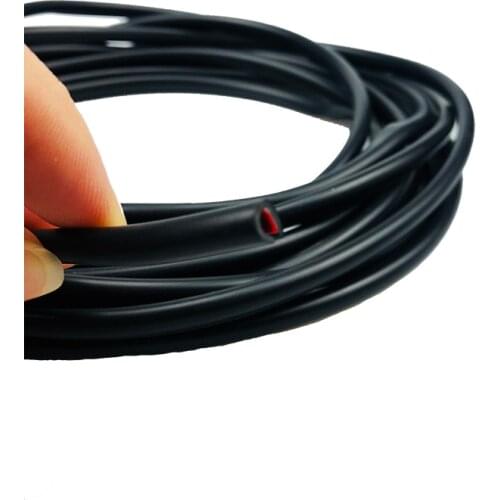 5M/10M U Type Car Door Edge Guards Trim Styling Moulding Protection Strip For Skoda Octavia A5 Fabia Rapid Superb Yeti Roomster