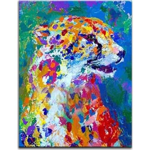 100% hand-painted famous oil painting high quality Modern artists painting Home decoration 16030318