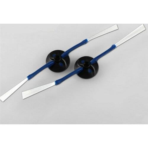 2pcs/set 2-arm Side Brushes Soft Sweeping Robot Brush for Irobot Roomba 400 Series Sweeper Robot Accessories