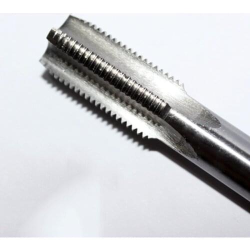 2pc M13mm standard machine tap M13*0.5/13*0.75/13*1/13*1.25/13*1.5/13*2mm metric HSS right hand tap screw tool hand tool tap set