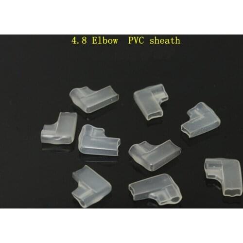 4.8 Elbow sheath PVC sheath