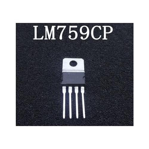 5PCS LM759CP LM759 TO-220
