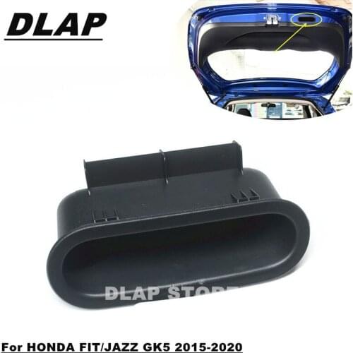 Car Door Handle For HONDA FIT For JAZZ GK5 2015 -2020 Rear Door Tailgate Inner Handle