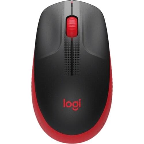 Logitech M190 1000DPI Full Size Design Wireless Mouse Suitable for home and office use