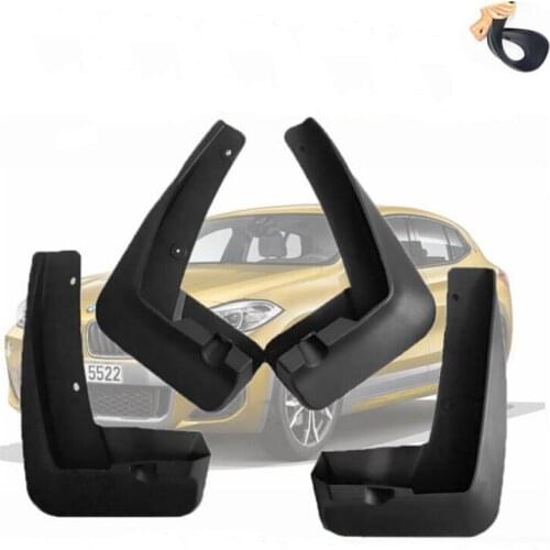 Car Mudguard Mud Flaps Fender Mudguards Splash Guard For B.M.W. X2 2017 2018 2019 2020