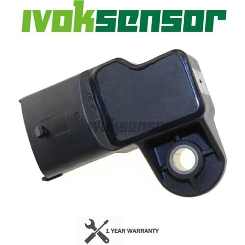 MAP Sensor Intake Air Boost Pressure Manifold Absolute For Great Wall BYD FO Mitsubishi Airtrek Chariot Dion Eclipse 28172033
