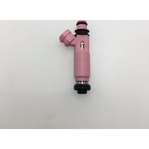 Deleen 6x High impedance Fuel Injector 23250-20030 For Toyota Car accessories