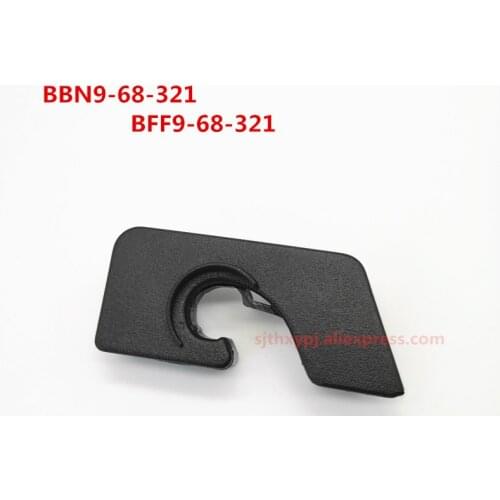 For Mazda 3/CX-3 Rear shelf partition Buckle bracket Car rear panel Backstage panel Clip BBN9-68-321 BBN9-68-331