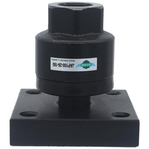 JA125-27-200 JA140-30-150,210 JAF100-26,27-150 JAHF40-16-150 JAHF50-20-150 JAHF63-24-150 Pneumatic Air tool Floating Joint