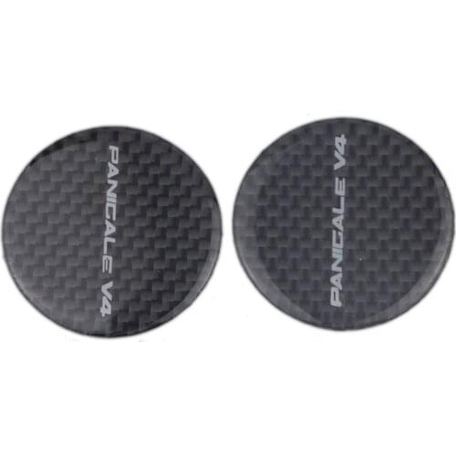 KODASKIN Motorcycle 3D Carbon Sticker Decal for Ducati panigale v4