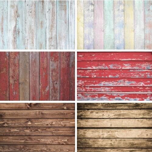 Gray Planks Wood Board Peeled Texture Baby Party Portrait Photophone Photography Background Photo Backdrop Photocall Photostudio