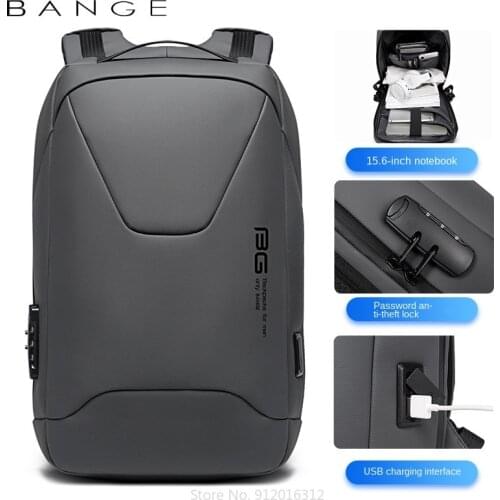 Xiaomi Mens Business Backpack Waterproof Anti-theft Laptop Bag USB Charging Male Travel Luxurious Luggage Bags School Back Pack