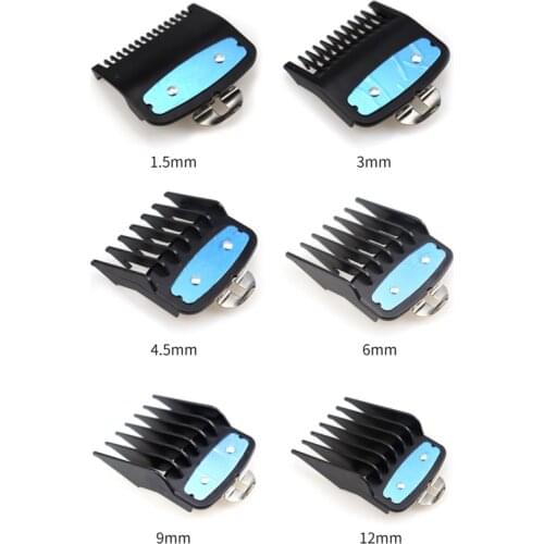 Hairdressing Limit Comb Guide Cutting Guard Barber Attachment for Hair Clipper R3MF