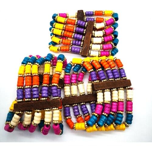 Natural tree Bracelets