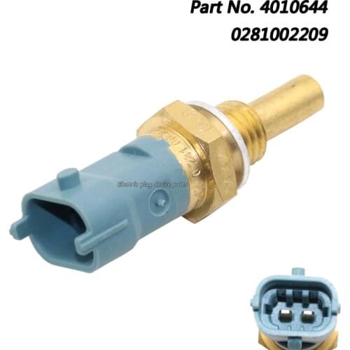 New 4010644 0281002209 Coolant Temperature Sensor for Polaris RZR 570 800 Ranger XP 1000 700 800 900 Scrambler Sportsman