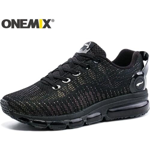 ONEMIX 2020 New Arrival Women Sneakers Fashion Breathable Mesh Couple Outdoor Walking Jogging Athletic Running Shoes for Men
