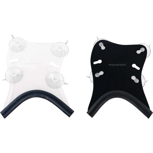 Koyunbaba Guitar Neck Rest Back Suction Streamliner Guitar Support for Classical Flamenco Acoustic