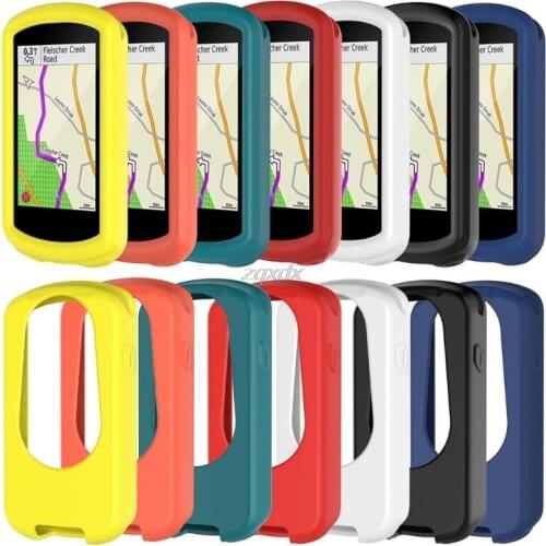 Multi-color Silicone Skin Case Cover For Garmin Edge 1030 GPS Cycling Computer Whosale&Dropship