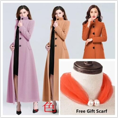 SARACA ASOCA Women's Big Coats