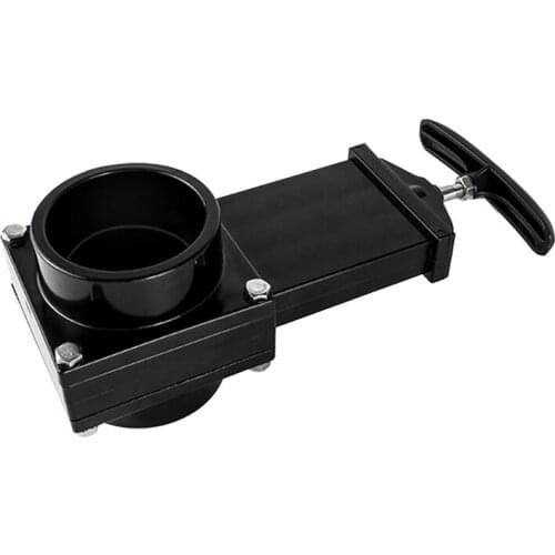 Motorhome Sewer Hose Drain Pipe Drain Valve 50mm Caliber Replacement RV Accessories