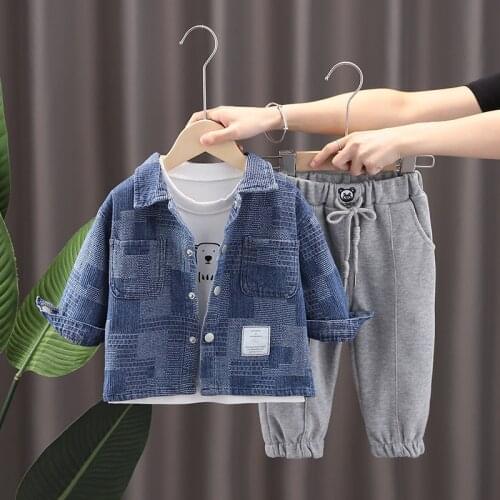 YRCHDWZL Children's Clothing