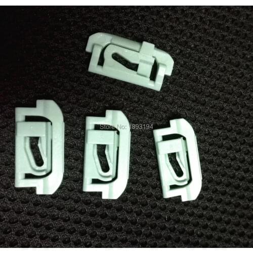 25PCS Windshield Rear Window Reveal Moulding Clip A11345 1654047 Set For Buick LeSabre LeSabre Chevy Camaro