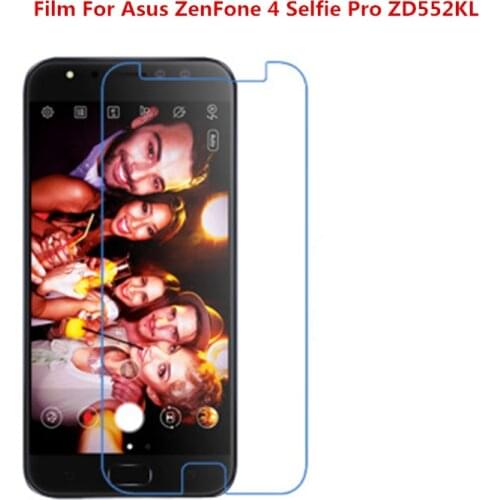 ZUIDID Screen Protectors For Asus ZenFone 4 Selfie Pro