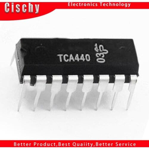1pcs/lot TCA440 TCA-440 TCA 440 DIP-16 In Stock