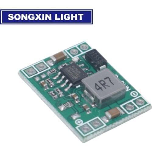 1pcs Ultra-small size DC-DC step-down power supply module 3A adjustable step-down module super LM2596