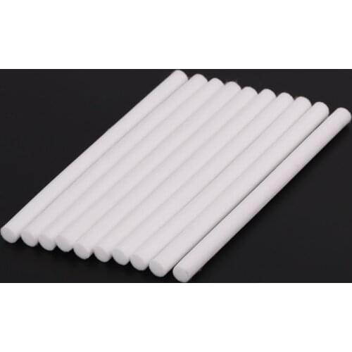 10pcs 8*130mm Humidifiers Filters Cotton Swab for USB Air Ultrasonic Humidifier Dropshipping