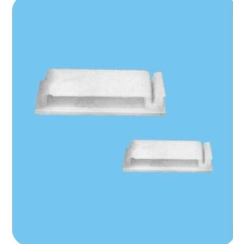 1000PCS/LOT Self Adhensive Wire Clip Model: FC-40 Glue:3M glue free shipping