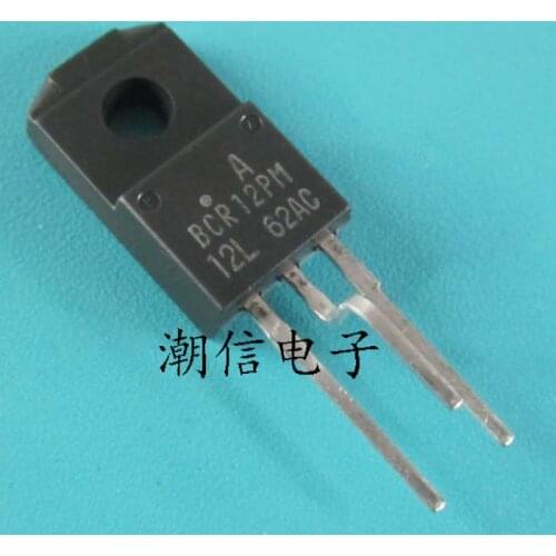 10cps BCR12PM-12L 8A 600V